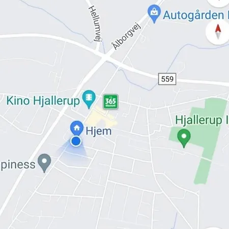 Kristensen B@b * Hjallerup