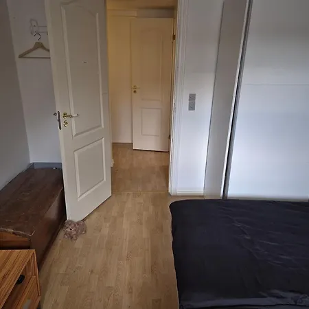 Kristensen B@b Ubytování v soukromí Hjallerup