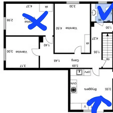 Homestay Kristensen B@b Hjallerup